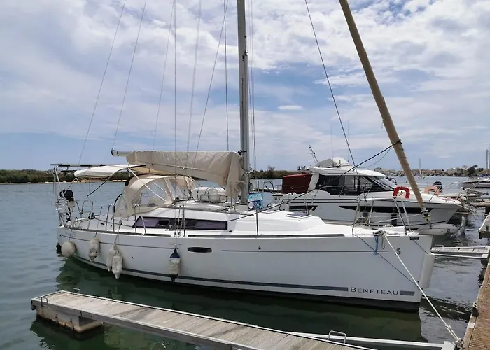 船上ホテル Voilier