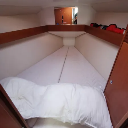 Bådhotel Voilier Propriano (Corsica)