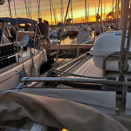 Voilier * Propriano (Corsica)