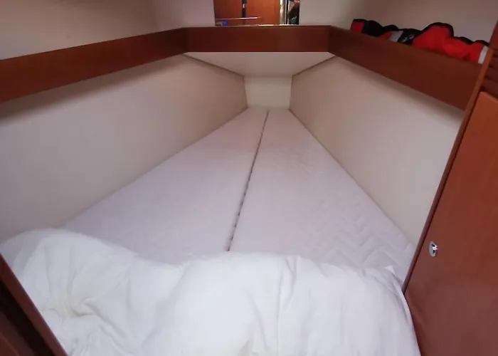 Bådhotel Voilier Propriano (Corsica)